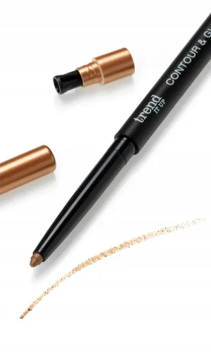 Trend It Up Contour & Glide Eye Pencil (Wodoodporna kredka do oczu)