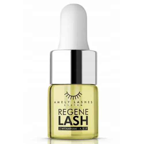 Silcare Regenelash, Olejek do rzęs z wit A+E+F