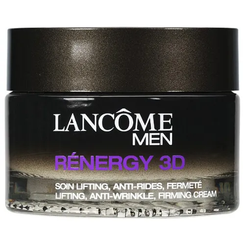 Lancome Men, Rénergy 3D (Liftingujący, przeciwzmarszczkowy i ujędrniający krem dla mężczyzn 40+)