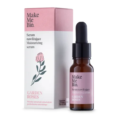 Make Me Bio Garden Roses (Serum Nawilżające)