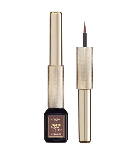 L'Oreal Paris Matte Signature Eyeliner (Matowy eyeliner do powiek) - 3