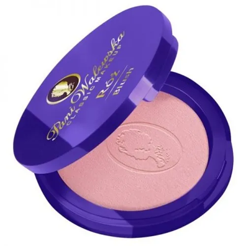Pani Walewska Classic Makeup, Satynowy róż prasowany