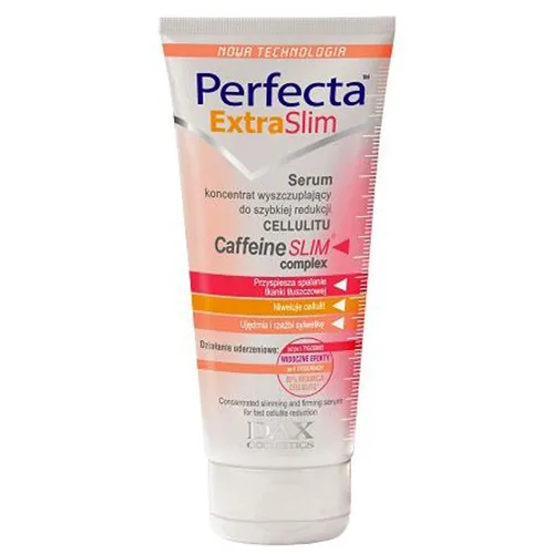 Perfecta ExtraSlim, Serum - koncentrat wyszczuplający do szybkiej redukcji cellulitu (stara wersja)