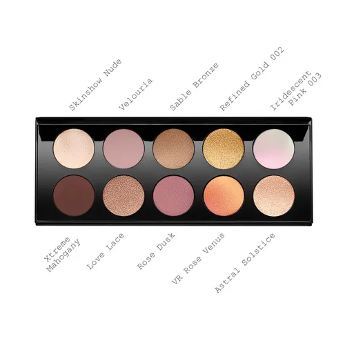 Pat McGrath Mothership VII Divine Rose Eyeshadow Palette (Paleta cieni do powiek) - 3
