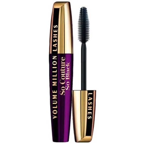 L'Oreal Paris Volume Million Lashes, So Couture So Black (Ultraczarny tusz do rzęs)