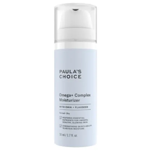 Paula's Choice Omega + Complex Moisturizer (Krem odżywczy z kompleksem kwasów Omega - 3,6,9)