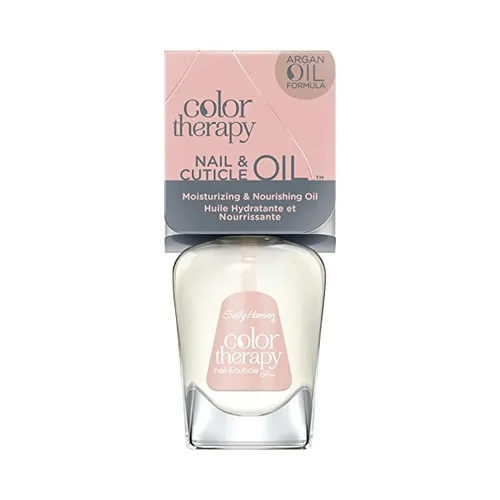 Sally Hansen Color Therapy, Argan Oil Formula Nail & Cuticle Oil (Olejek do paznokci i skórek) - 2