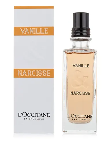 L'Occitane Vanille & Narcisse EDT - 2