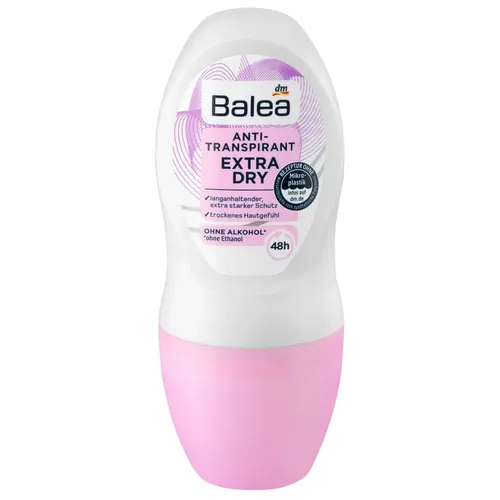 Balea Anti Transpirant Extra Dry (Antyperspirant w kulce)