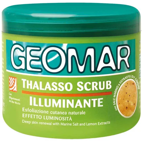 Geomar Thalasso Scrub Illuminante (Peeling do ciała rozświetlający)