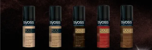 Syoss Root Retoucher (Spray maskujący odrosty (stara wersja)) - 2
