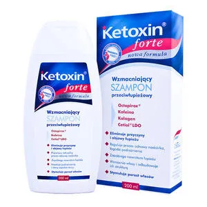 L'biotica Ketoxin Forte, Szampon przeciwłupieżowy (Stara wersja) - 2