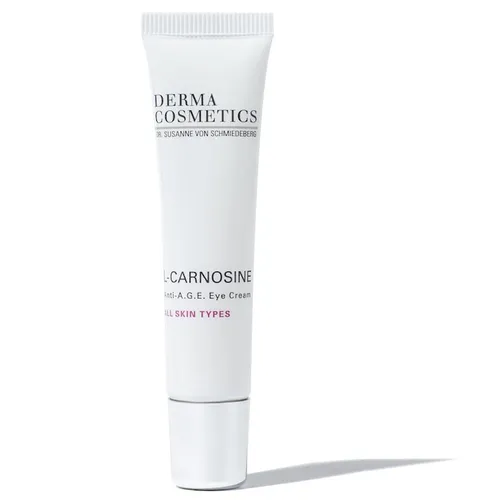 Dr. Susanne von Schmiedeberg Derma Cosmetics, L-Carnosine Anti-A.G.E. Eye Cream (Krem pod oczy)