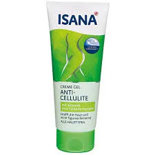 Isana Cellulite Creme Gel (Żel antycellulitowy do ciała) - 2