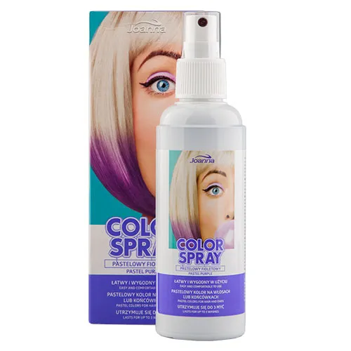 Joanna Color Spray (Spray koloryzujący do włosów)