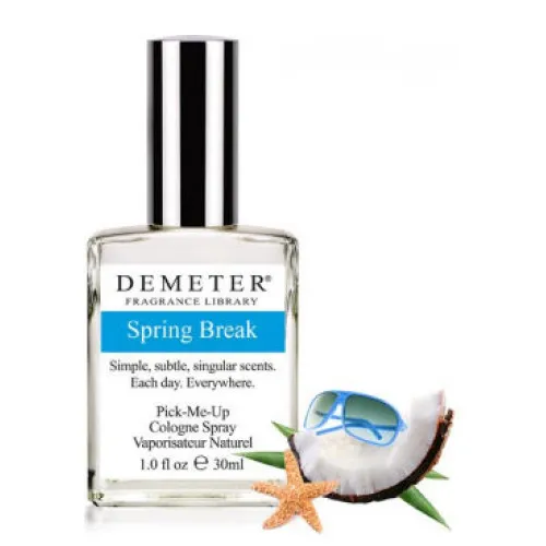 Demeter Spring Break EDC