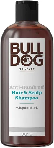 Bulldog Skincare Anti-dandruff Hair & Scalp Shampoo (Szampon do włosów dla mężczyzn przeciwłupieżowy)