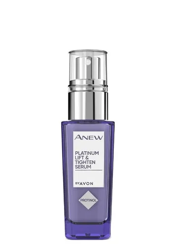 Avon Anew, Platinum Lift & Tighten Protinol Serum (Liftingująco-napinające serum do twarzy)
