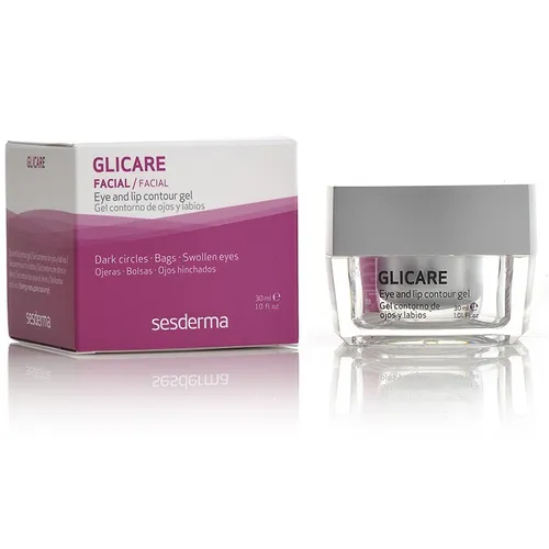 Sesderma Glicare (Żel na kontur oczu i ust)