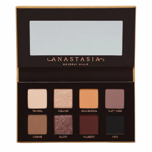 Anastasia Beverly Hills Soft Glam II Mini Eyeshadow Palette (Paleta cieni do powiek) - 1