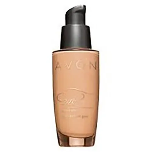 Avon 24K Gold Radiant Foundation (Złoty podkład rozświetlający)