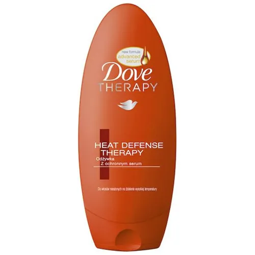 Dove Heat Defense Therapy, Odżywka do włosów narażonych na działanie wysokiej temperatury