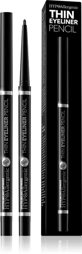 Bell HYPOAllergenic, Thin Eyeliner Pencil (Hypoalergiczna konturówka do oczu) - 1