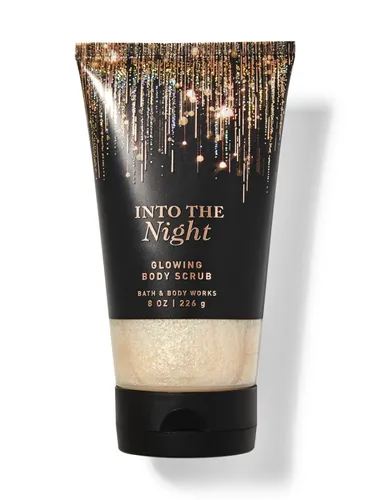 Bath & Body Works Into The Night, Glowing Body Scrub (Rozświetlający peeling do ciała)