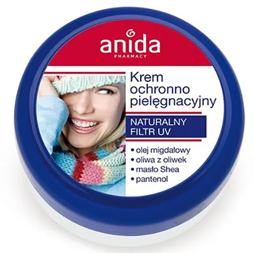 Anida Krem ochronno - pielęgnacyjny