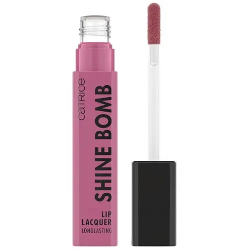 Catrice Shine Bomb, Longlasting Lip Lacquer (Długotrwały lakier do ust) - 4