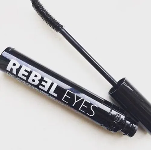 Gosh Rebel Eyes Long Wear Volume Mascara (Tusz do rzęs dodający objętości i rozdzielający rzęsy) - 2
