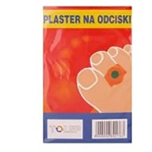 Tolep Plaster na odciski