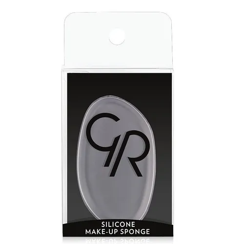 Golden Rose Silicone Make - Up Sponge (Silikonowa gąbka do makijażu)