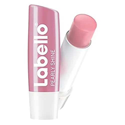 Labello Lip Balm Pearl Shine Balm (Balsam do ust) - 1