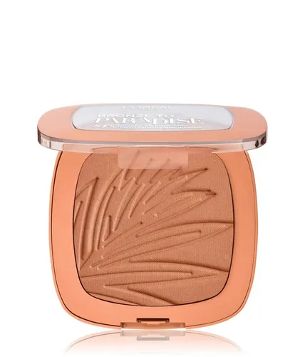 L'Oreal Paris Bronze to Paradise Matte Bronzing Powder (Puder brązujący) - 2