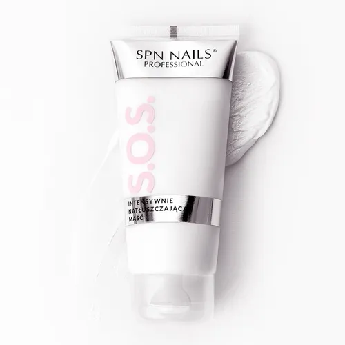 SPN Nails SOS intensywnie nawilżająca maść