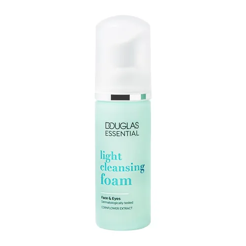 Douglas Collection Essential, Face & Eyes, Light Cleansing Foam (Pianka do mycia twarzy) - 2