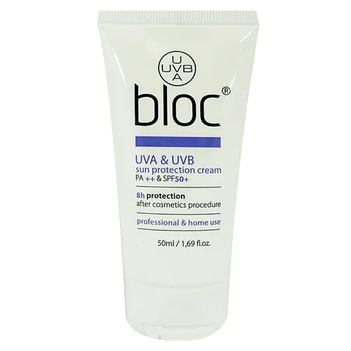 Empire Pharma Mesoboost, Sun Protection Bloc Cream PA++ & SPF 50+ (Krem ochronny)