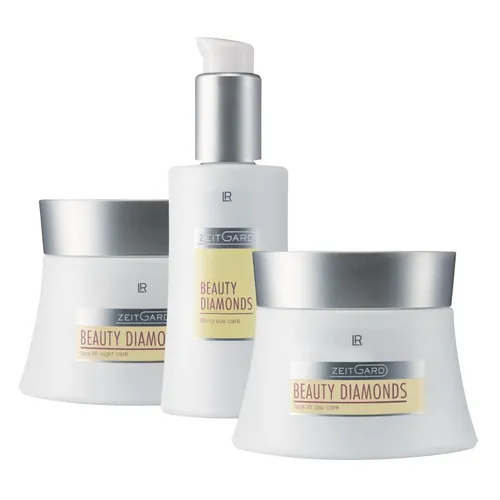 LR International Beauty Diamonds, Face Lift Day Care (Krem na dzień) - 2