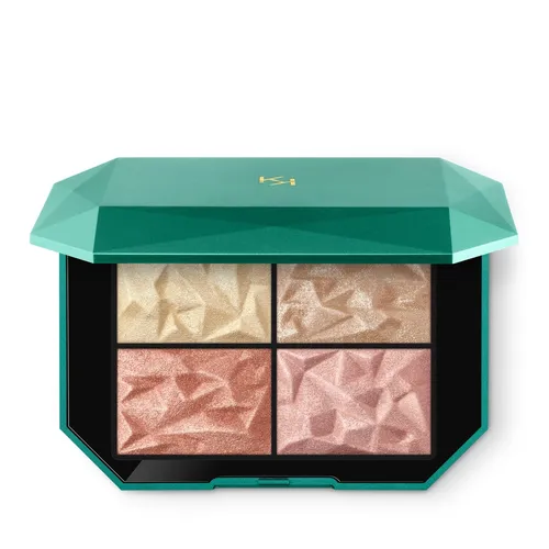 Kiko Milano Holiday Gems, Glow Palette (Paleta do twarzy i oczu) - 1