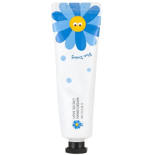Missha Love Secret, Hand Cream  'Blue Daisy' (Krem do rąk)