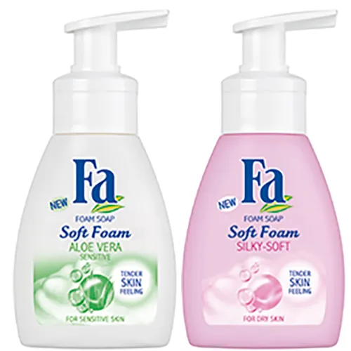 Fa Soft Foam (Mydło w piance)