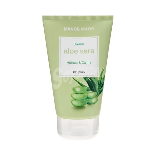 Deliplus Manos Maos Cream Aloe Vera Hidrata & Calma (Krem do rąk)