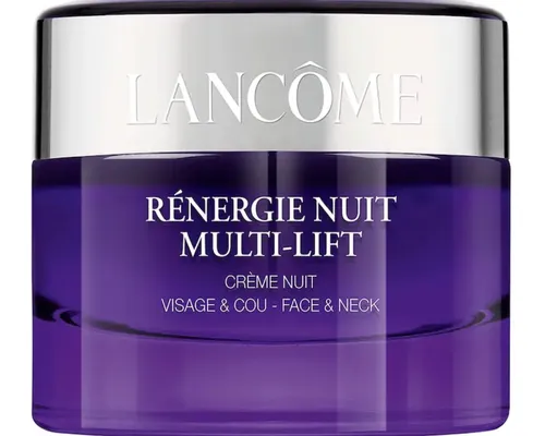 Lancome Renergie Multi - Lift Night Cream (Ujędrniający krem do twarzy na noc) - 2