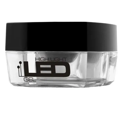 Silcare High Light, Led Gel (Żel budujący (różne rodzaje))