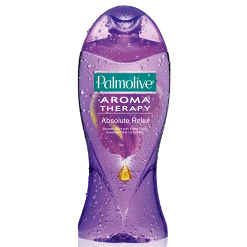 Palmolive Aromatherapy, Absolute Relax Shower Gel (Relaksujący żel pod prysznic)