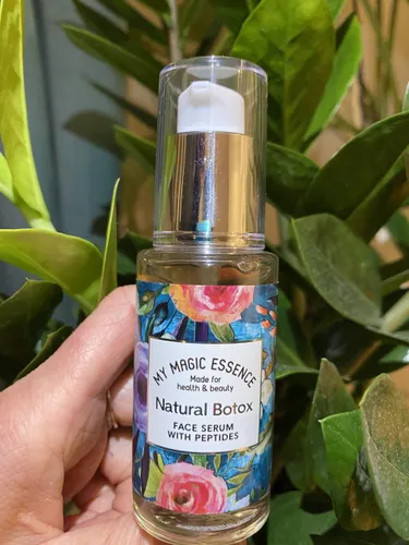 My Magic Essence Natural Botox Face Serum with Peptides (Serum do twarzy)