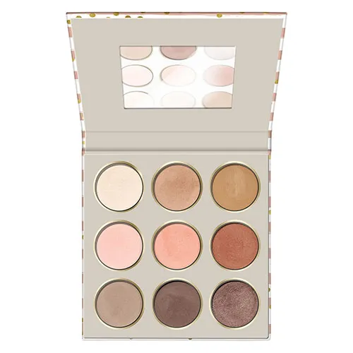 Essence Follow Your Heart, Eyeshadow Palette (Paleta cieni do powiek)