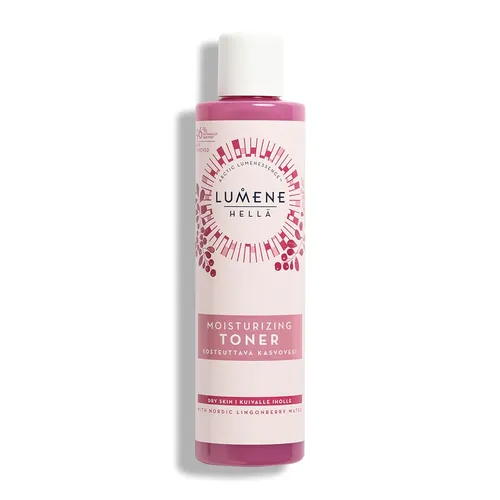 Lumene Hella, Moisturizing  Toner (Nawilżający tonik do twarzy)