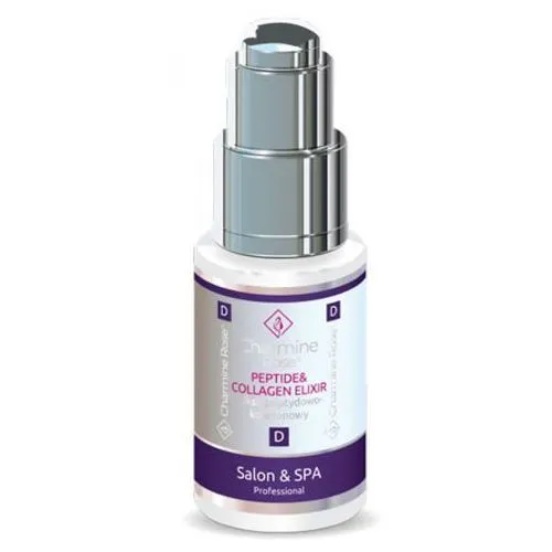 Charmine Rose Peptide & Collagen Elixir (Eliksir peptydowo-kolagenowy)